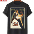 30 La La Land Emma Stone And Ryan Gosling Unisex T-Shirt