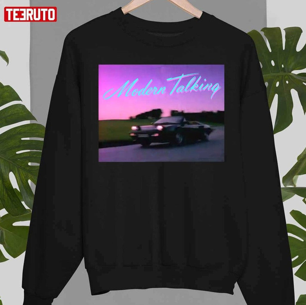 Modern Talking Cheri Cheri Lady Unisex T-Shirt