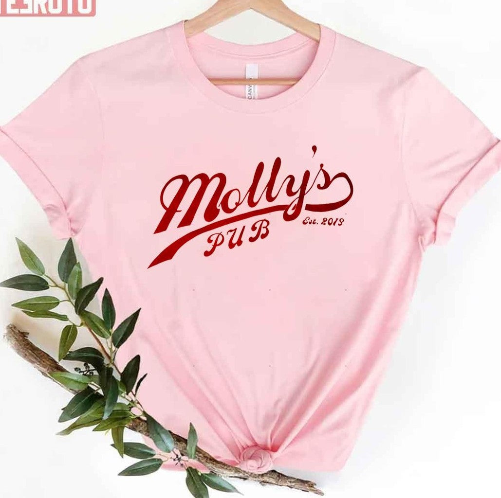Molly's Pub One Chicago Unisex T-Shirt