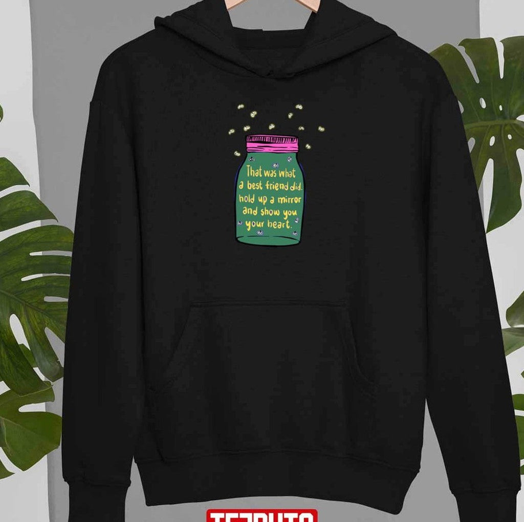 Show You Your Heart Firefly Lane Unisex Sweatshirt