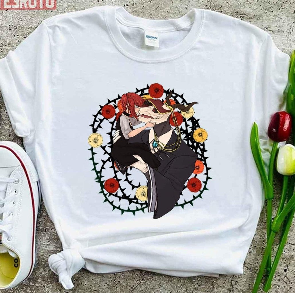 So This Is Beauty The Ancient Magus' Bride Unisex T-Shirt