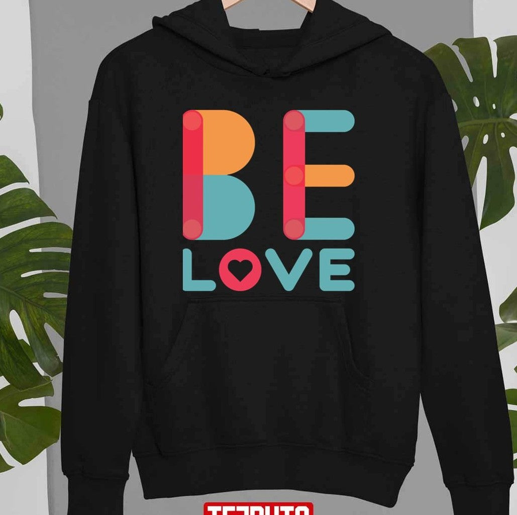 Be Love Jason Mraz Gifts For Music Fans Unisex T-Shirt