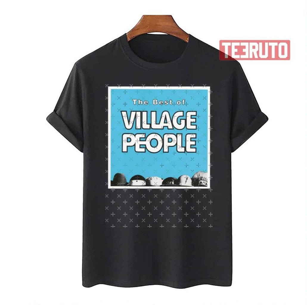 Sex Over The Phone Village People Unisex T-Shirt