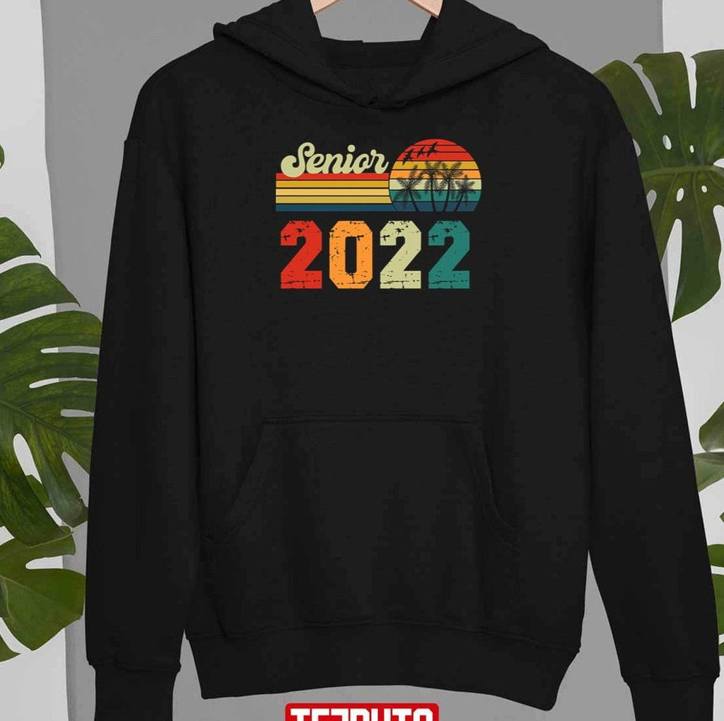 Senior 2022 Vintage Unisex Sweatshirt