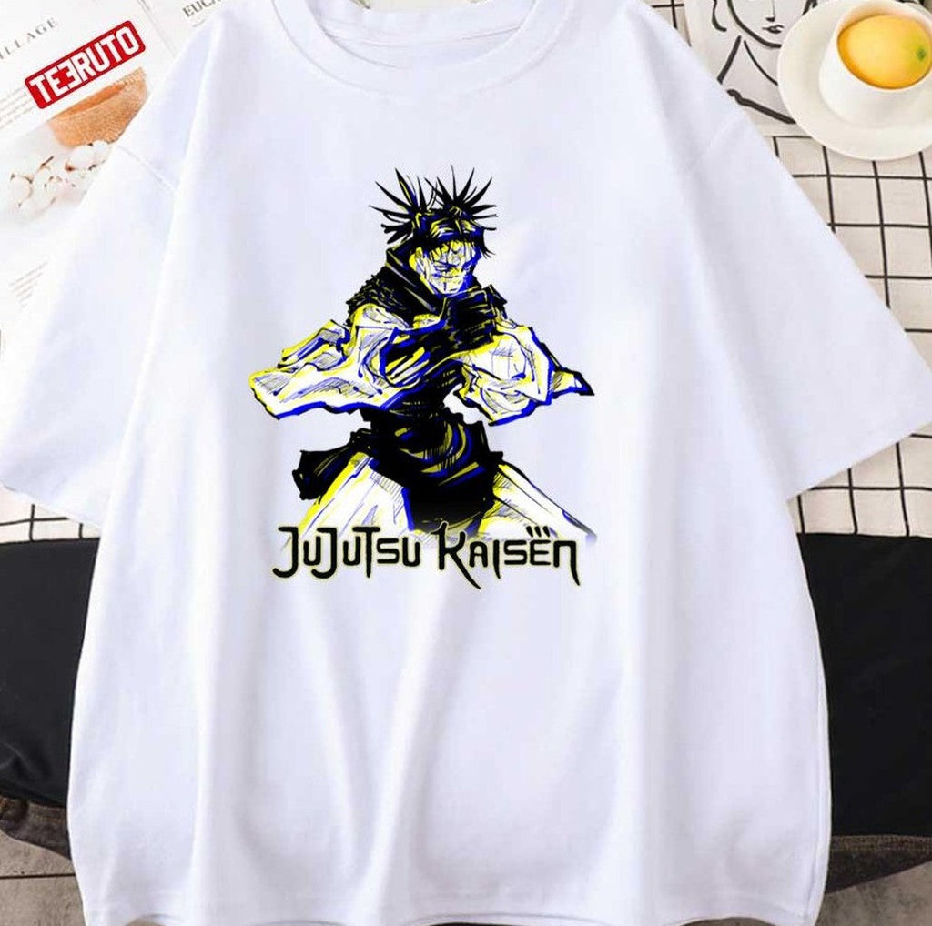 Precious Boi Jujutsu Kaisen Choso Unisex T-Shirt