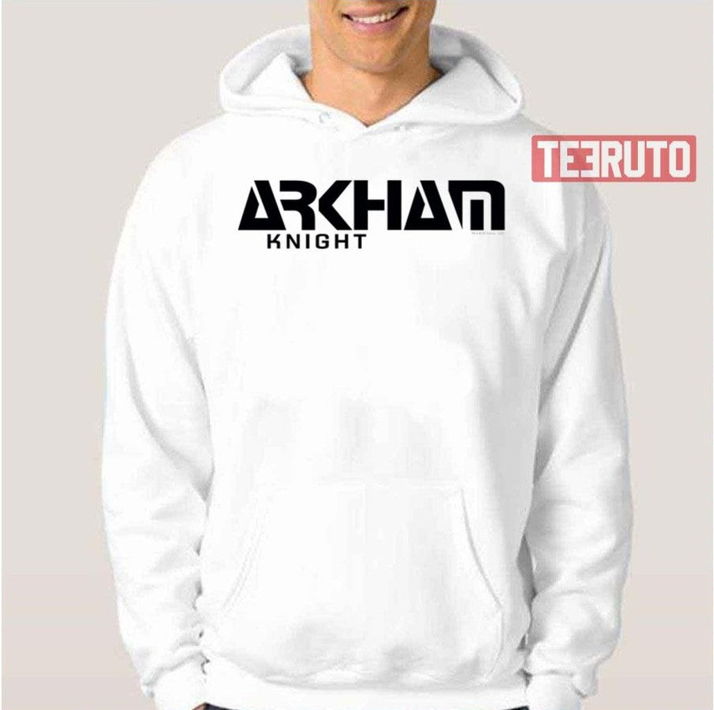 Arkham Knight Graphic Game Unisex T-Shirt