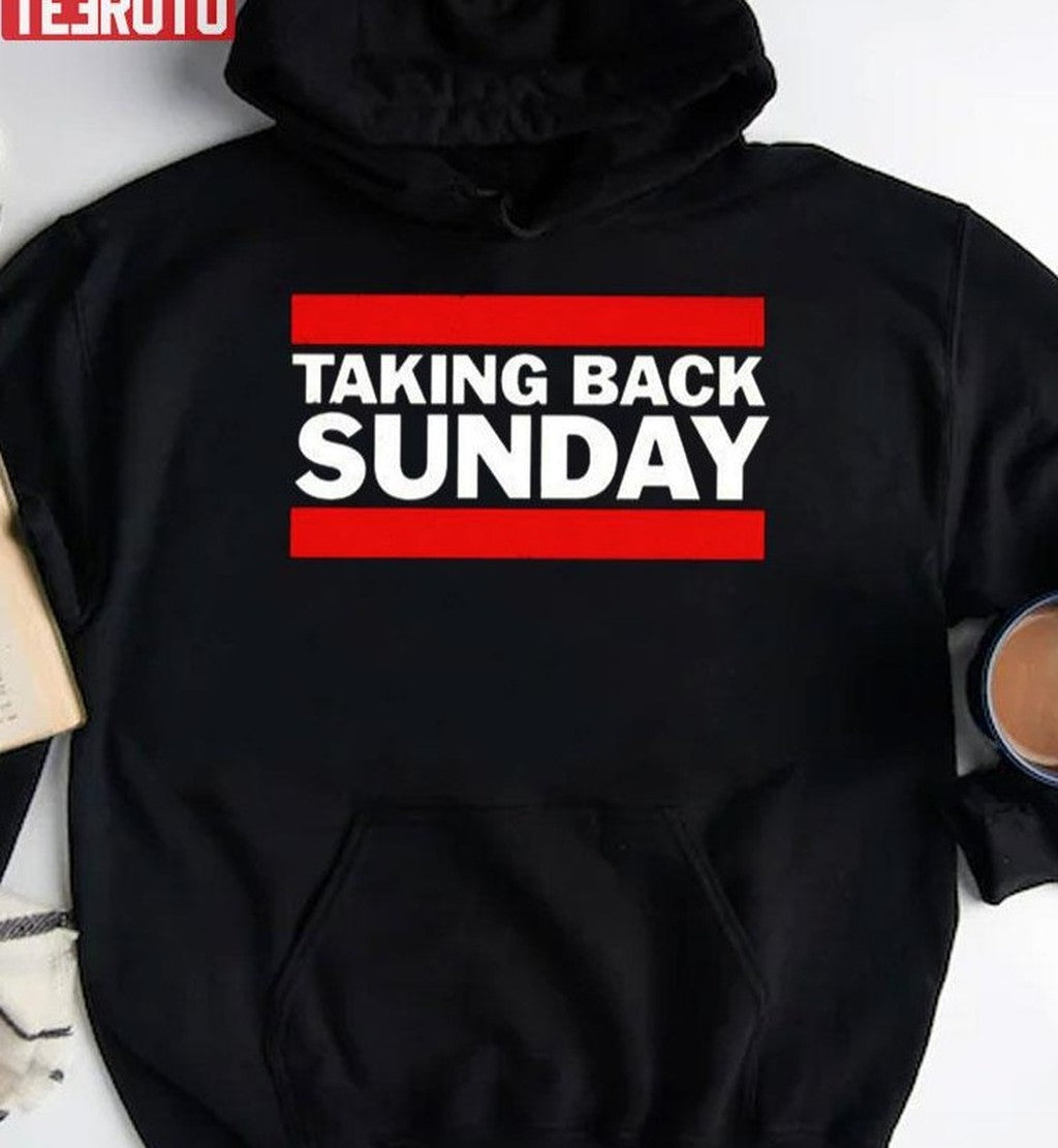 New Art Taking Back Sunday Band Popular Unisex T-Shirt