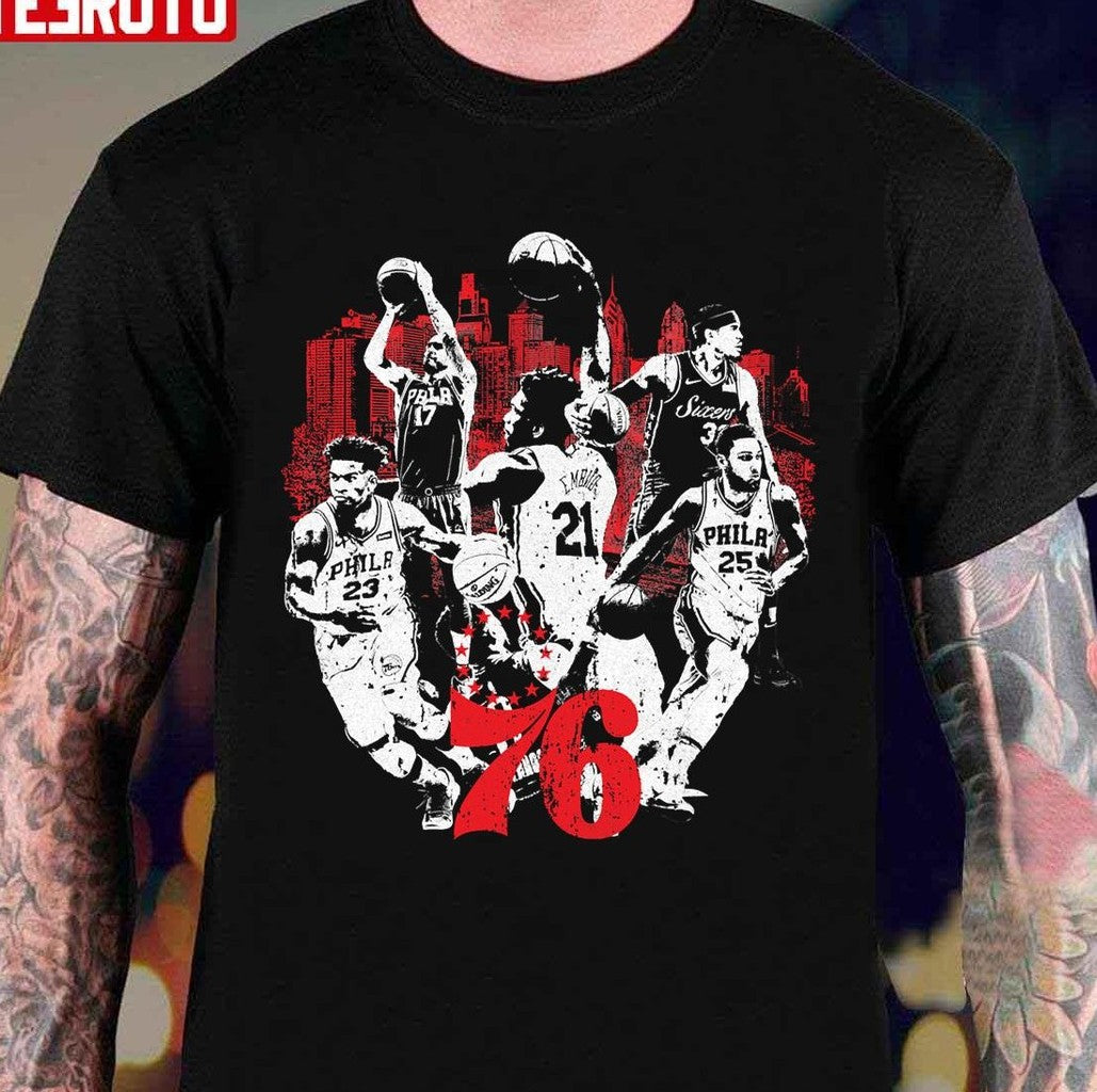 Philly's Finest Unisex T-Shirt