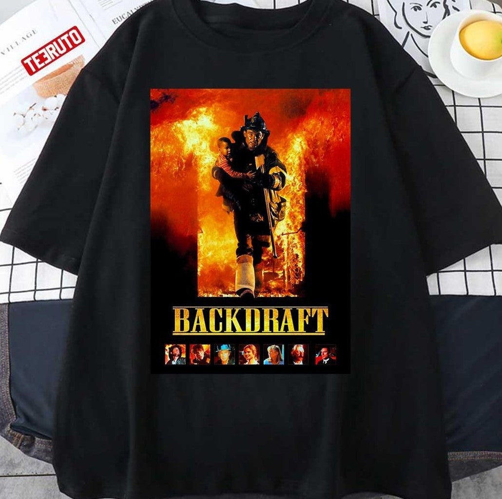 Backdraft 1991 Unisex T-Shirt