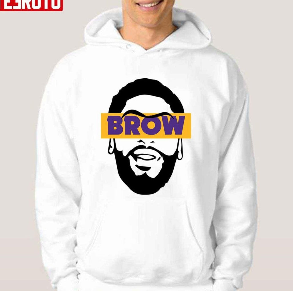 That's Anthony Davis The Brow Unisex T-shirt