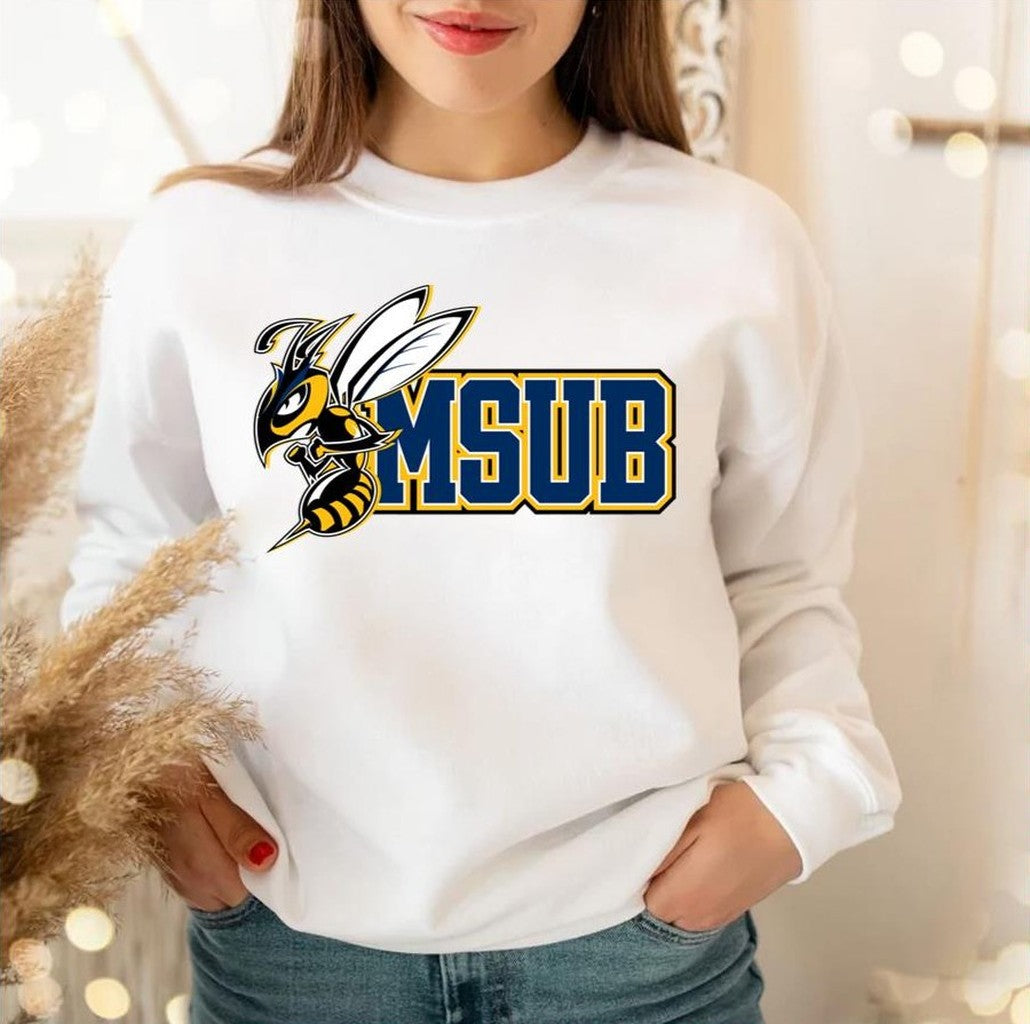 Montana State Billings Yellowjackets Unisex Sweatshirt