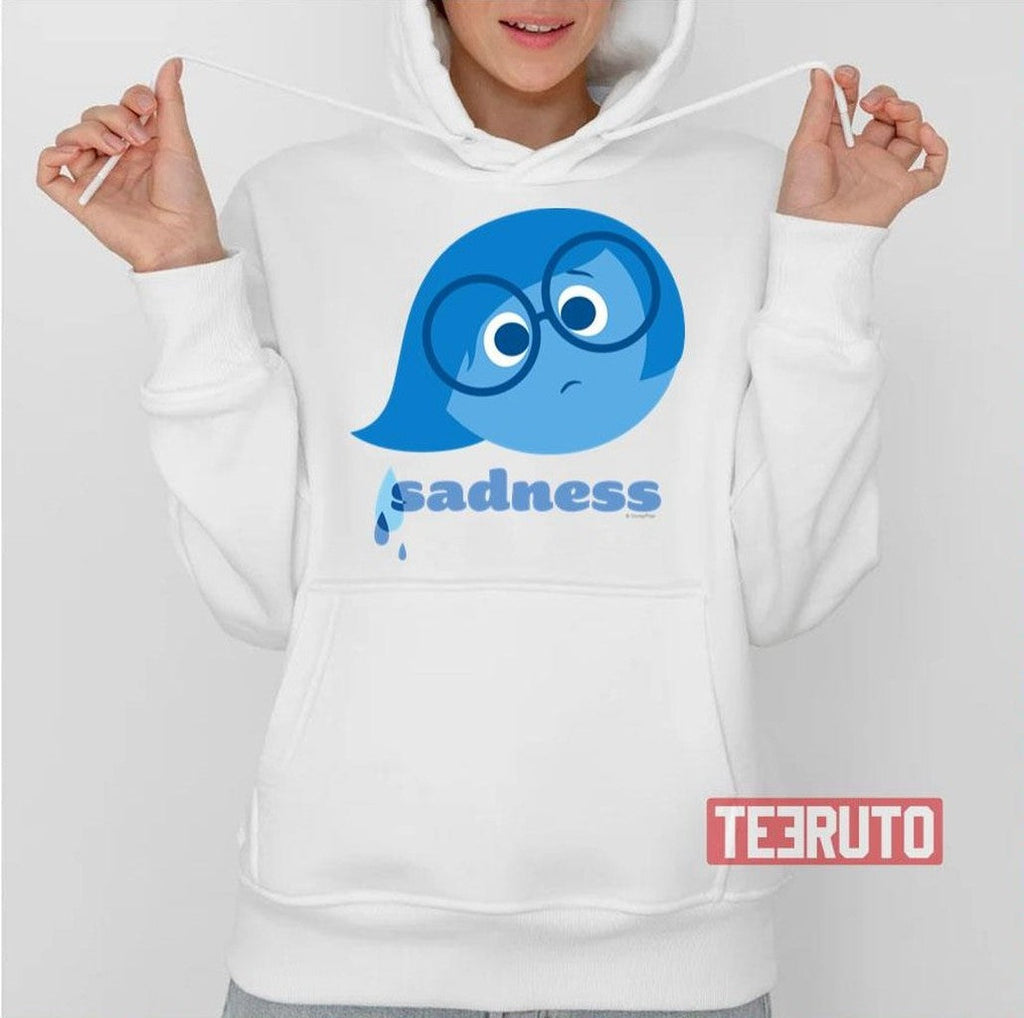 Sadness Inside Out Graphic Unisex T-Shirt