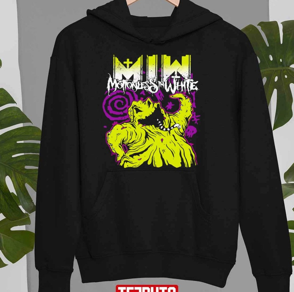 Motionless In White Oogie Boogie Unisex Sweatshirt