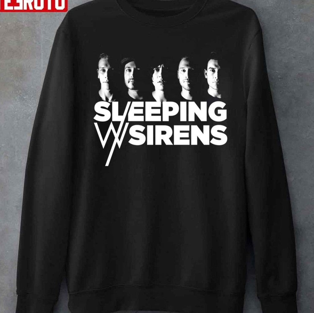 No Ifs Ands Or Buts Sleeping With Sirens Unisex T-Shirt