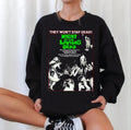 Stay Dead Night Of The Living Dead Quote Unisex Sweatshirt