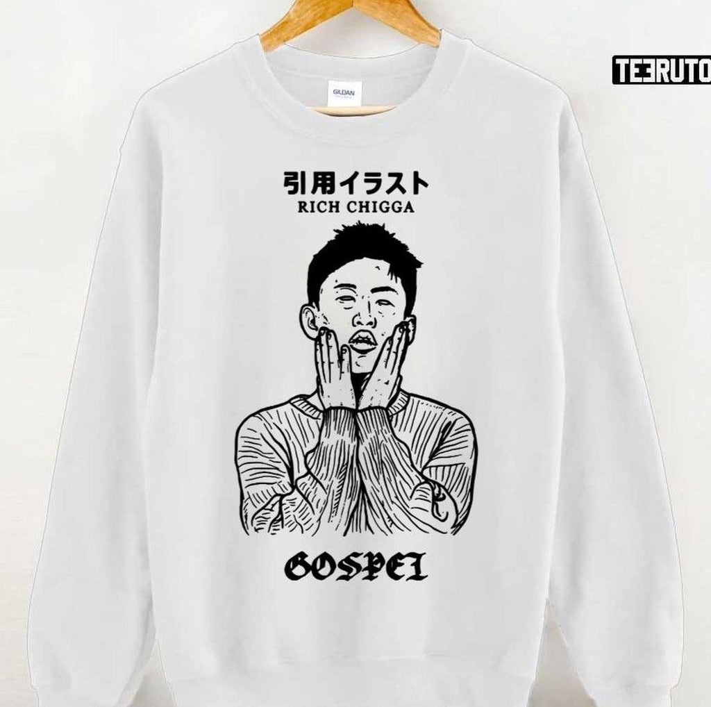 Rich Brian Chigga Unisex T-Shirt