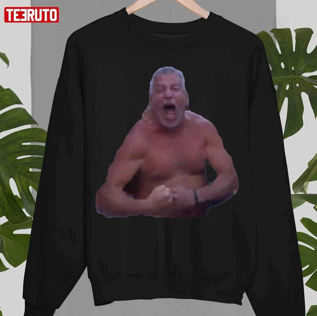 Shirtless Bruce Pearl Unisex T-Shirt