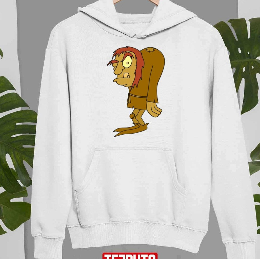 Quasimodo Character The Hunchback Of Notre Dame Unisex Sweatshirt