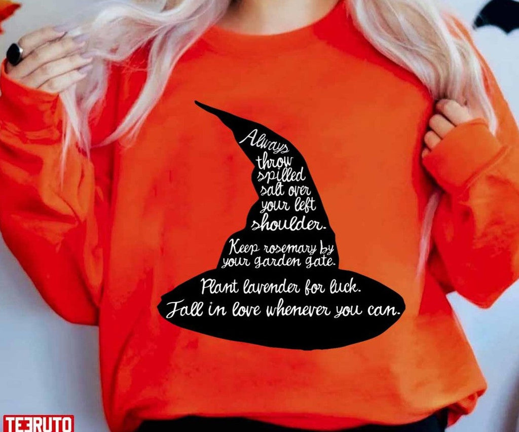 Practical Magic Halloween Unisex T-Shirt