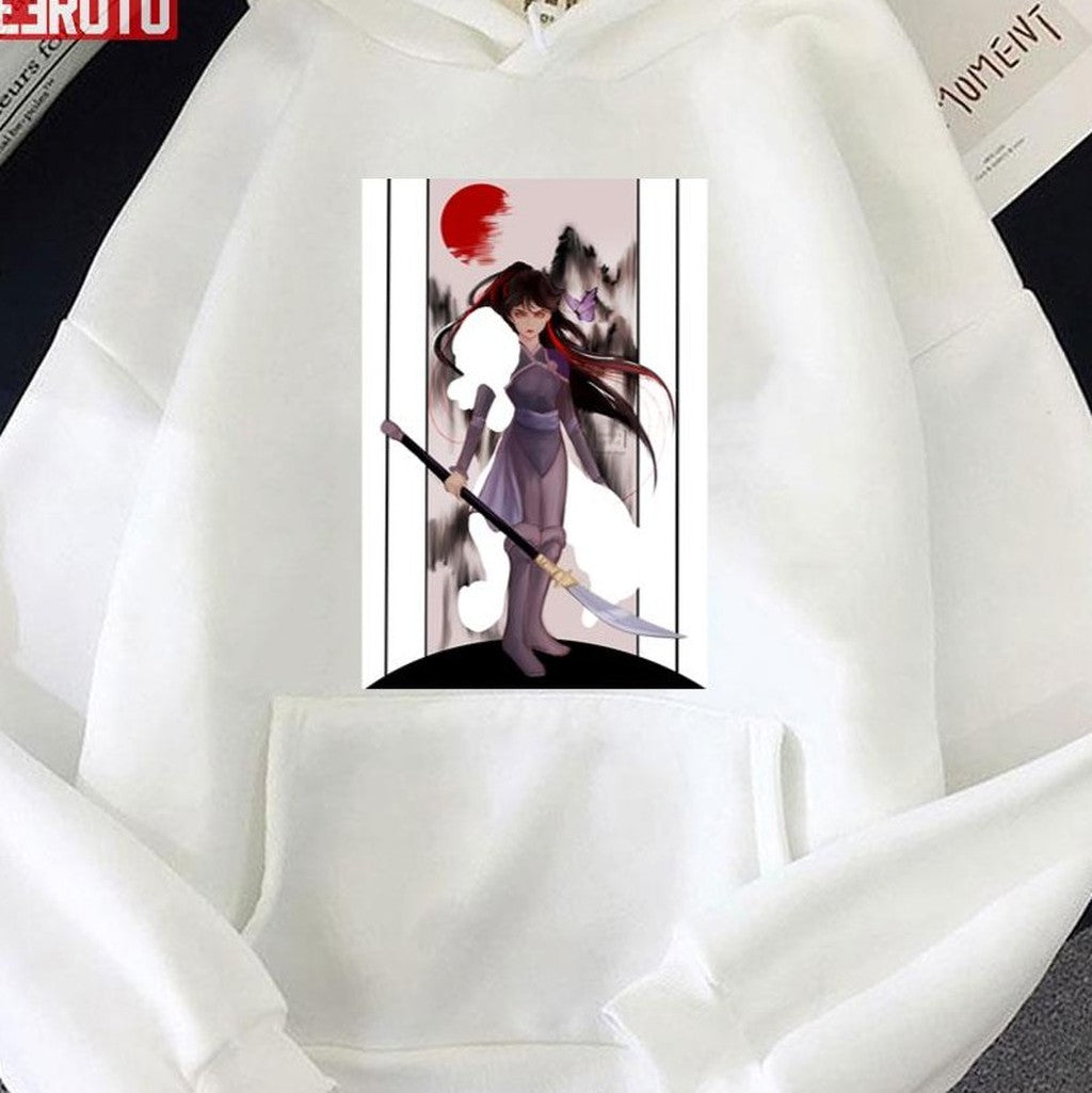 Setsuna Grow Up Art Yashahime Anime Unisex T-Shirt
