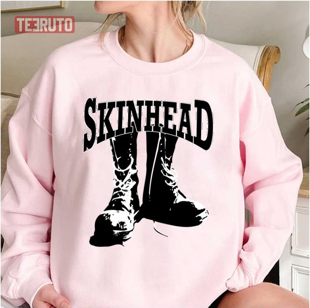 Skinhead Forever Unisex T-Shirt