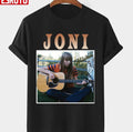 Music Retro Joni Mitchell Best Design Unisex T-shirt