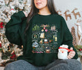 Merry Christmas Songs Lyrics Shirt, Christmas T-shirtSweaterHoodie, Lyrics on a shirt