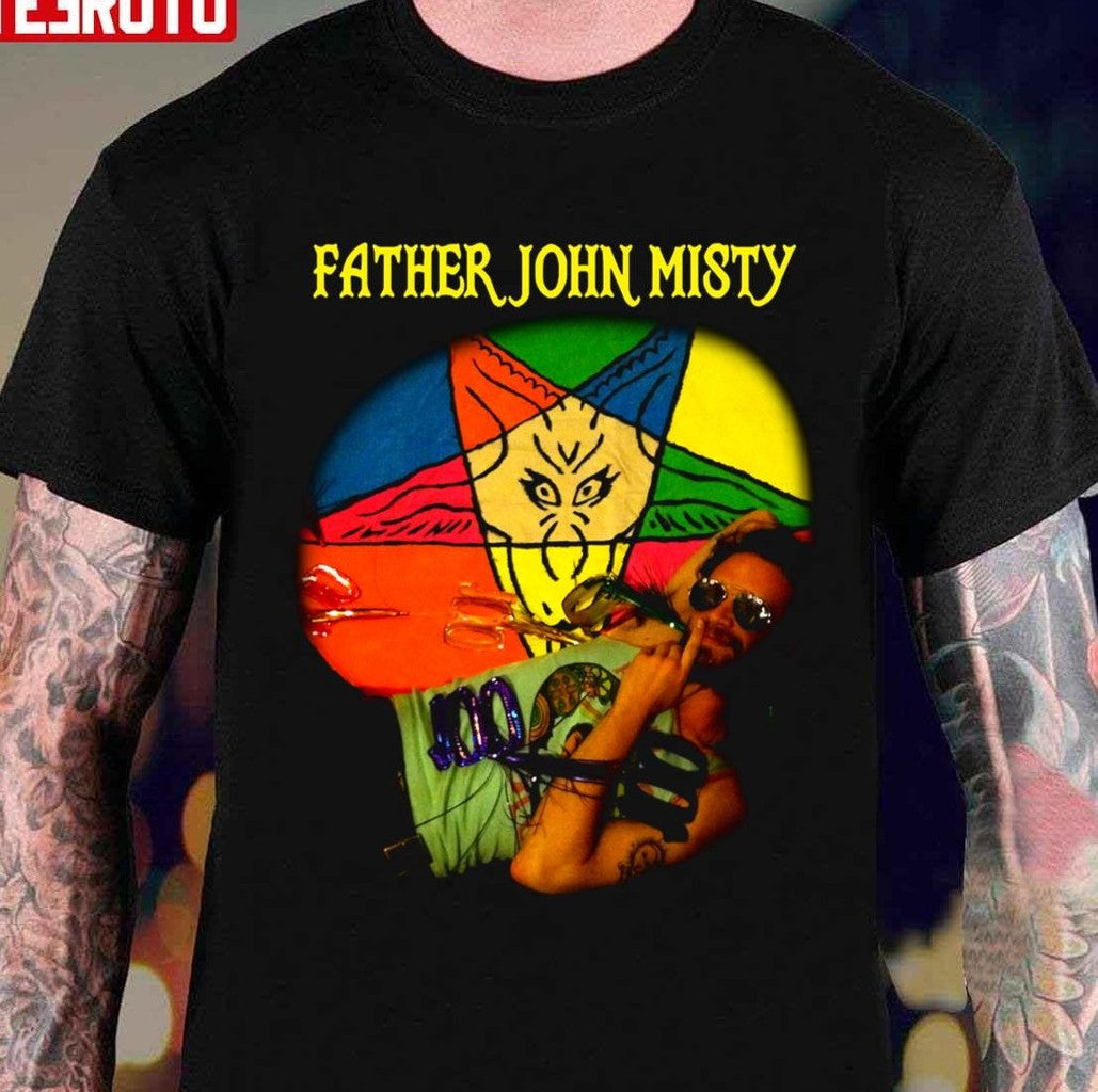 Ring Any Bells Father John Misty Unisex T-shirt