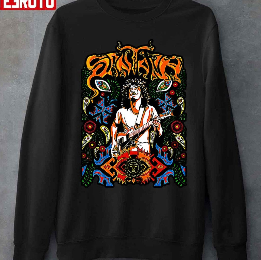 Best Of Guitarist Legend Carlos Santana Popular Unisex T-Shirt