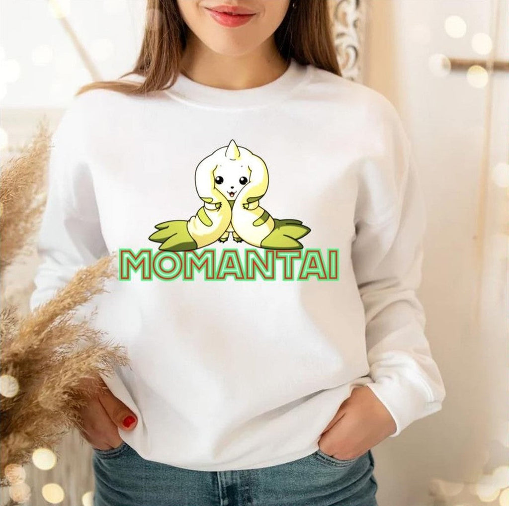 Momantai Terriermon Digimon Unisex T-Shirt