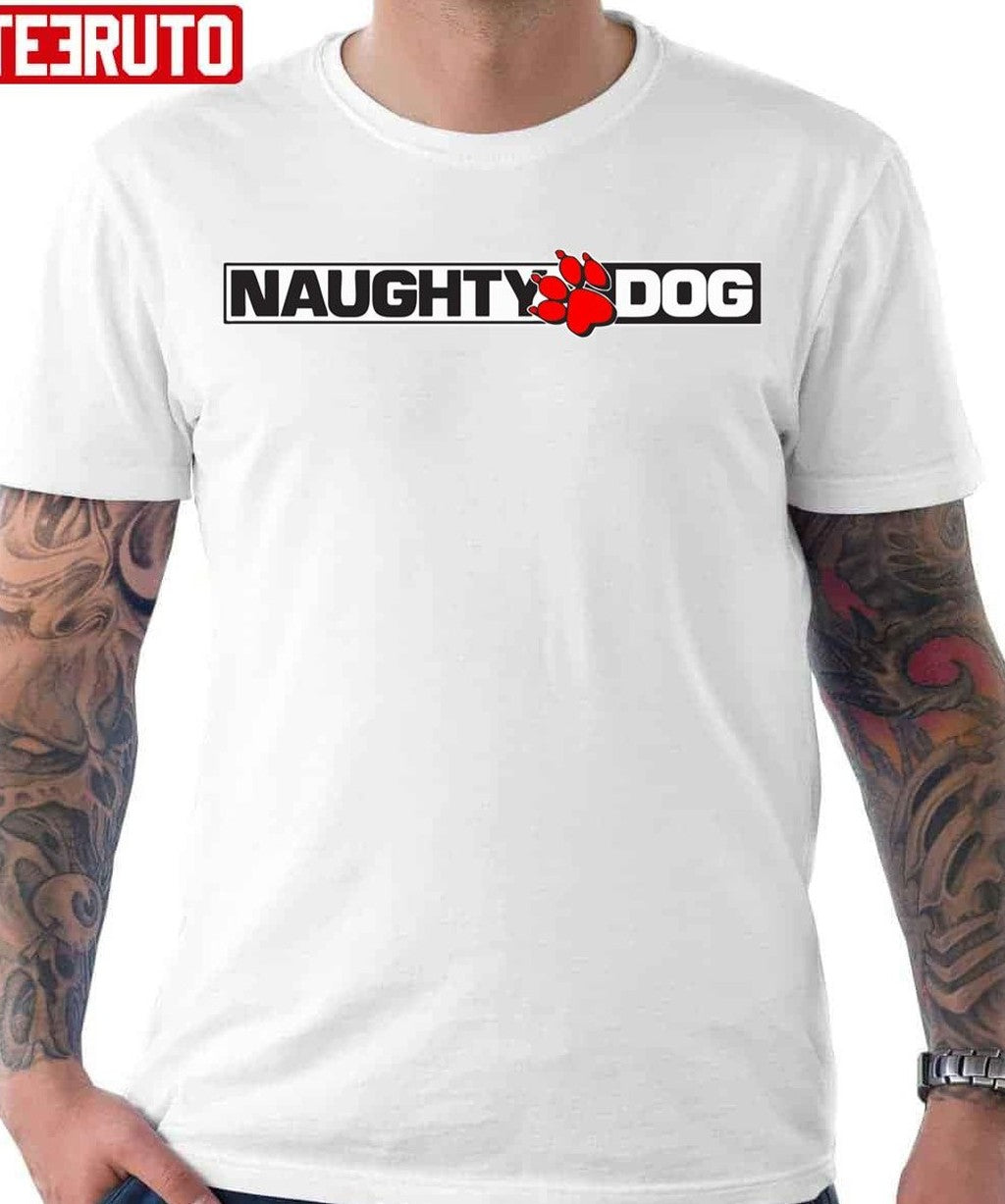 Naughty Dog The Last Of Us Unisex Hoodie