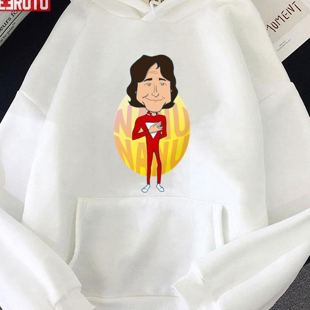 Nanu Nanu Mork Mork &amp; Mindy Fanart Unisex T-shirt