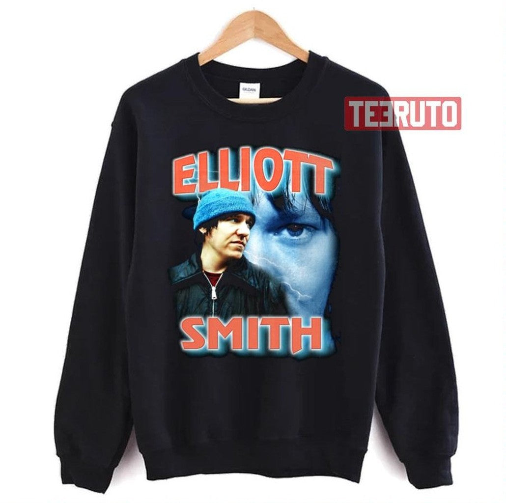 Needle In The Hay Elliott Smith Unisex Sweatshirt