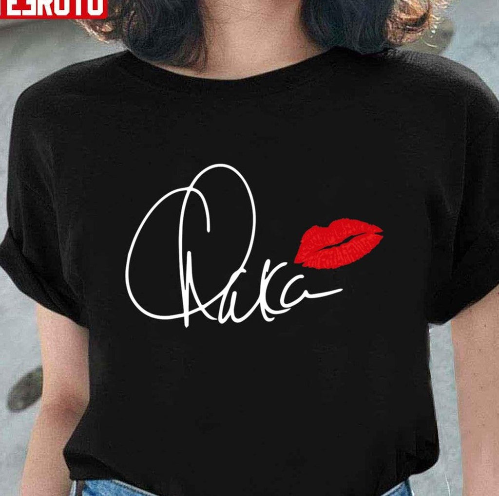Signature Chaka Khan Unisex T-Shirt