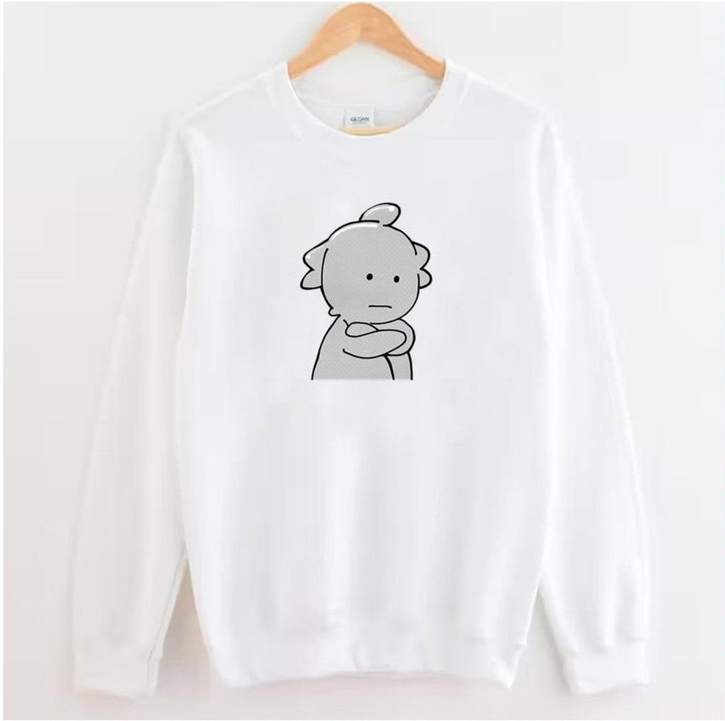 Ragna Crimson Sad Slime Record Of Ragnarok Unisex Sweatshirt