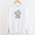 Ragna Crimson Sad Slime Record Of Ragnarok Unisex Sweatshirt