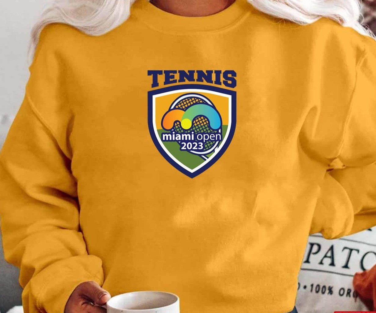 2023 Logo Tennis Miami Open Unisex T-Shirt