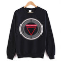 Samaritan Target Identified Small Unisex Sweatshirt