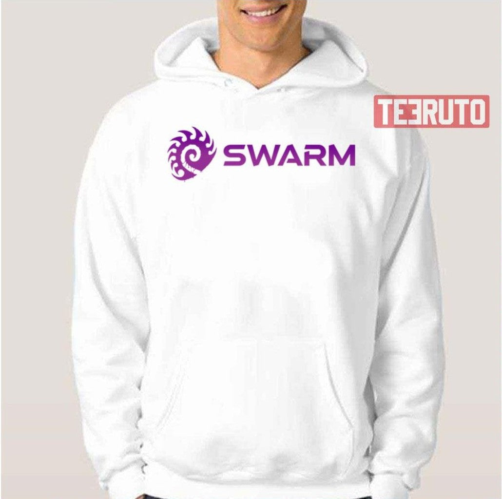 Basics Swarm A Starcraft Unisex T-Shirt
