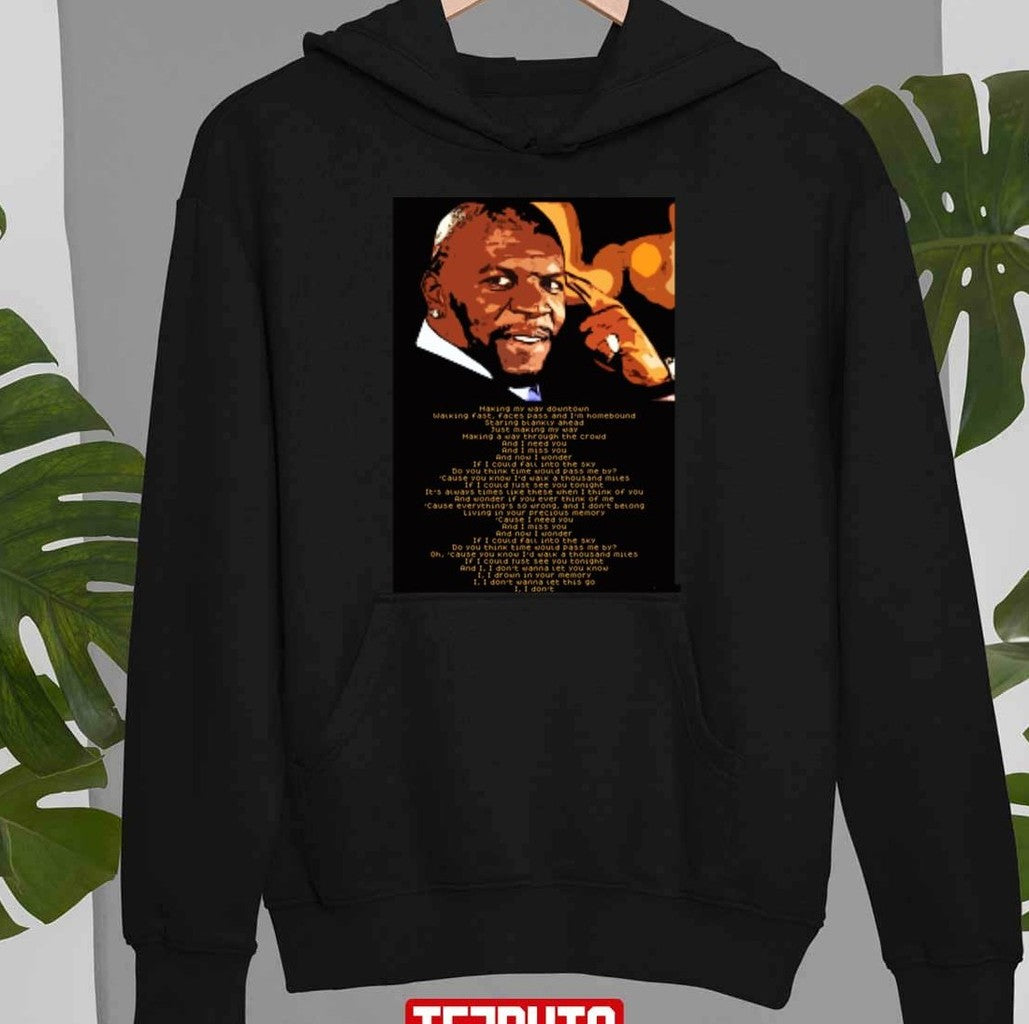 8 Bit Terry White Chicks Unisex T-Shirt