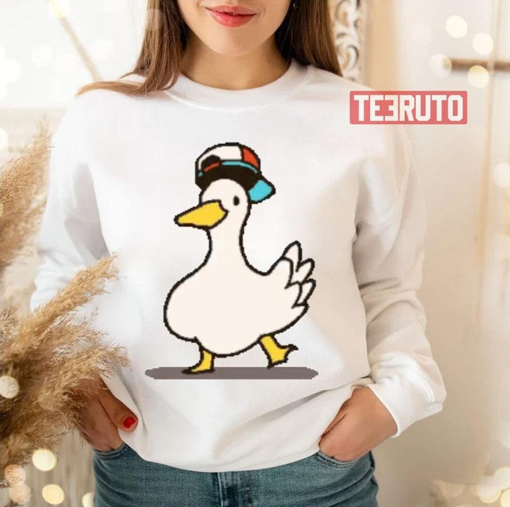 Shuba Duck Hololive Oozora Subaru Unisex T-Shirt