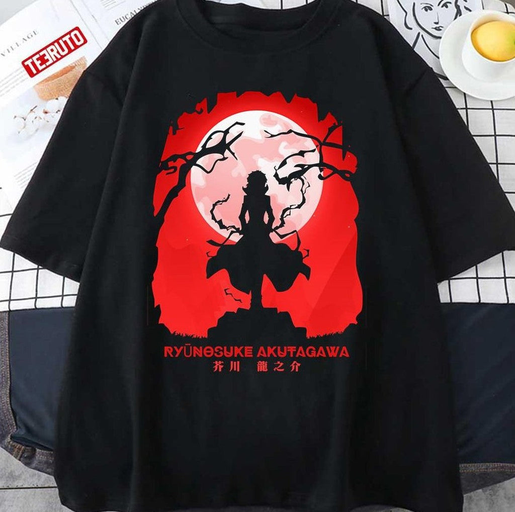Perfect Giftslayer Ryunosuke Akutagawa Unisex T-Shirt