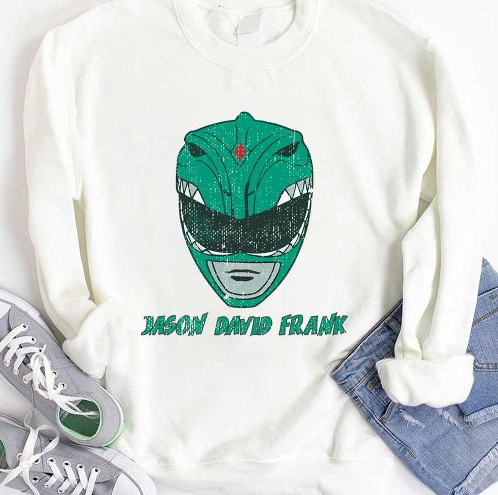 Power Rangers Jason David FrankUnisex Hoodie
