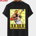 Steve Lacy Genius Steve Thomas Lacy-moya Unisex T-shirt