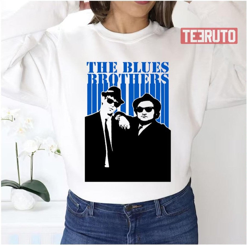 Animal The Blues Brothers Vintage Unisex Sweatshirt