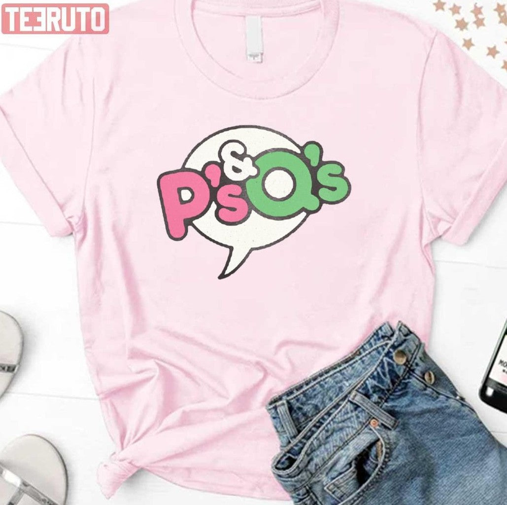 P’s &amp; Q’s Gta Snack Grand Theft Auto Gta Unisex T-Shirt