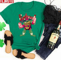 Rottmnt Raphael Teenage Mutant Ninja Unisex T-Shirt