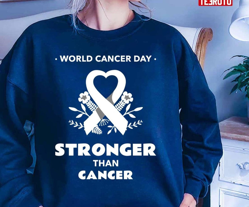 Awareness World Cancer Day Unisex T-Shirt