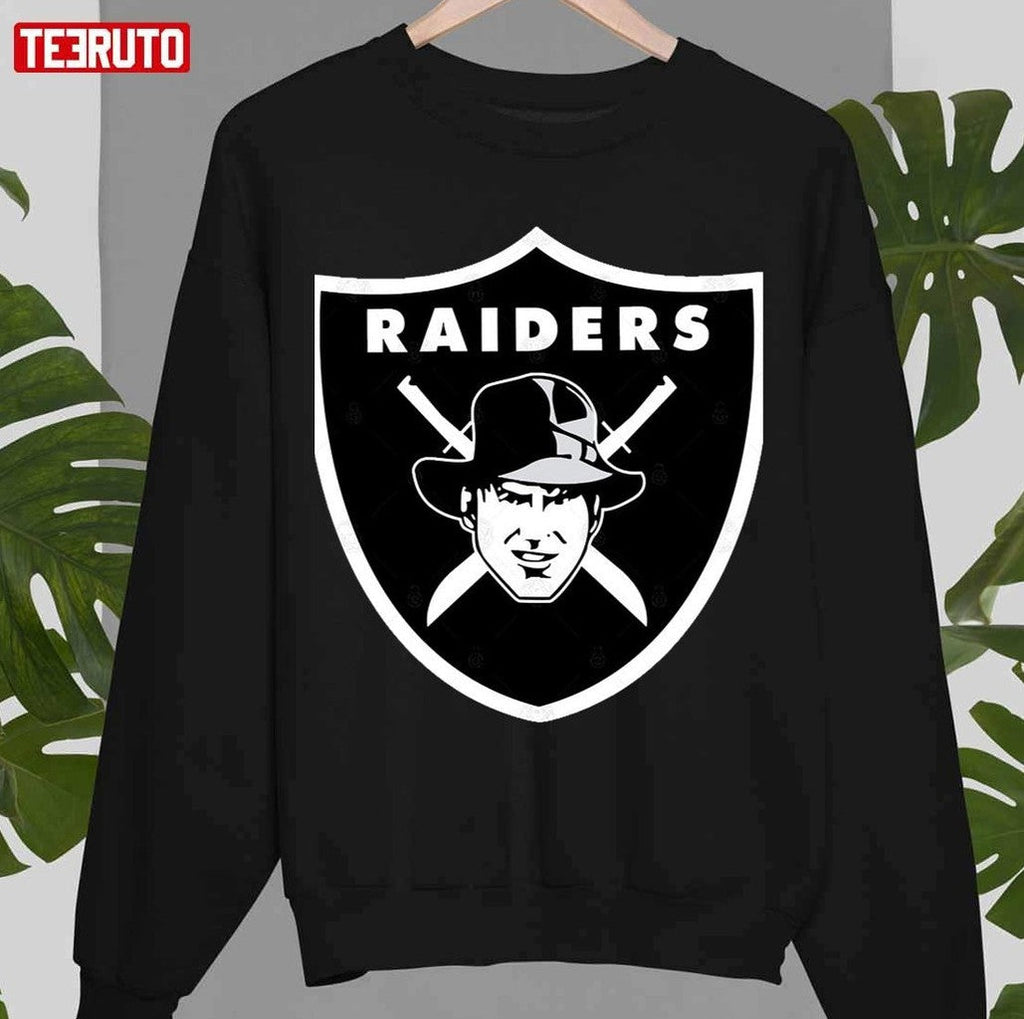 Raiders Indiana Unisex Sweatshirt