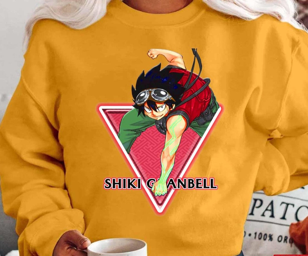 Shiki Granbell Tri Iii Edens Zero Unisex T-Shirt